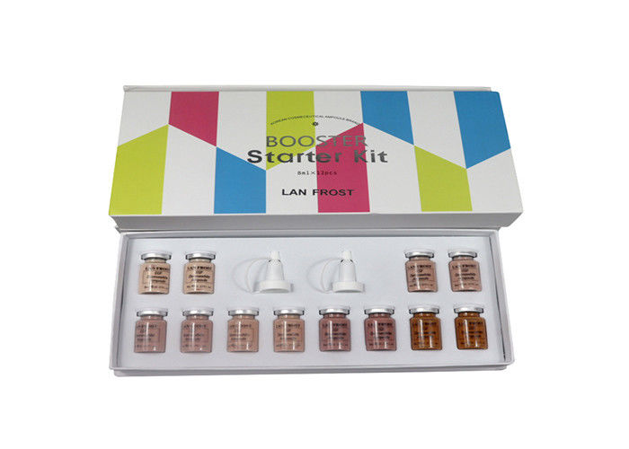 Más incluso pelan el suero Kit Cream del resplandor del BB de Tone Korea 6 colores