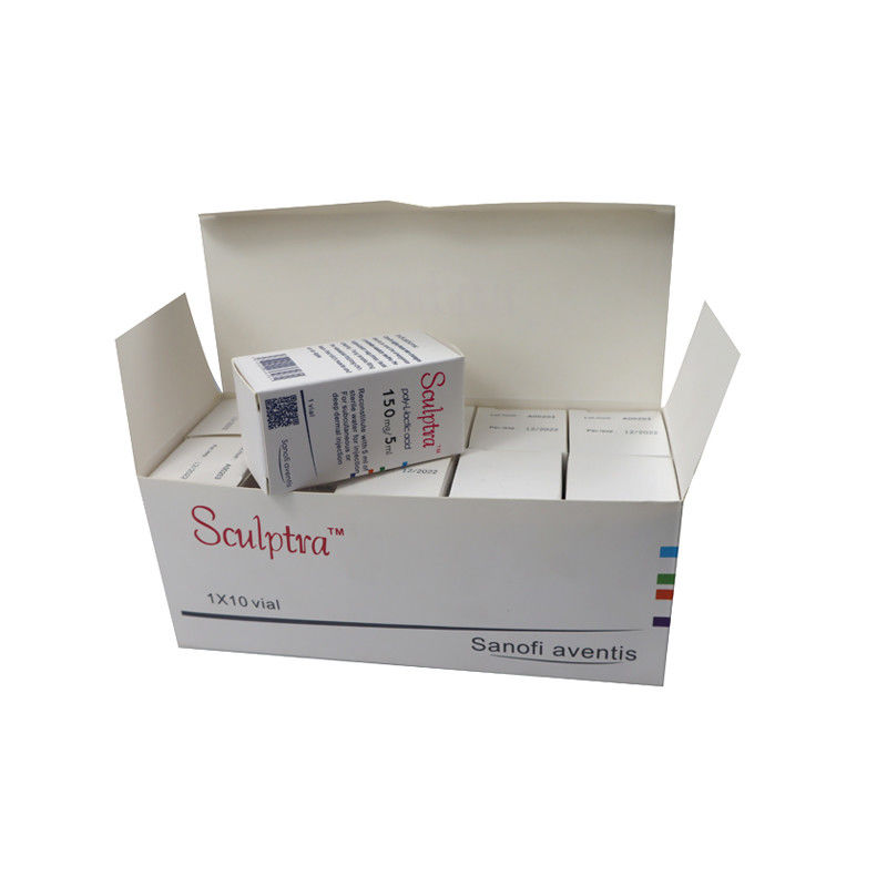 Rellenes antienvejecimiento para la piel Demal Filler PLLA Ácido poli- L- láctico 1 vial X 5 ml 150 mg