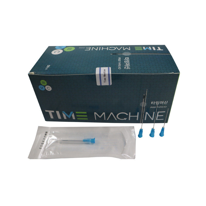 Cánula inyectable con aguja de punta contundente y micro relleno dérmico 20G 21G 22G 23G 24G 25G 26G 27G 30G 32G 34G